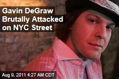 Gavin DeGraw Hospitalized After New York City Attack