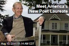Philip Levine Named America's New Poet Laureate