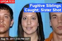Three Dougherty Siblings in Custody in Colorado