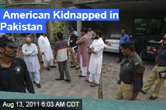 American Warren Weinstein Kidnapped in Pakistan