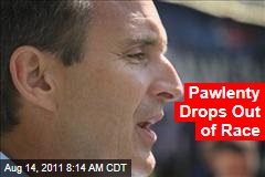 Pawlenty Drops Out of Race