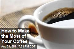 Caffeine Management: How to Make the Most of Coffee