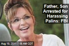 Craig and Shawn Christy Arrested for Harassing Sarah Palin's Family by Phone