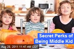 Secret Perks of Being Middle Kid