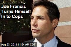 'Girls Gone Wild' Founder Joe Francis Turns Himself in to Cops for False Imprisonment Warrant, Sources Say