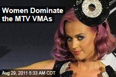Katy Perry, Adele, Britney Spears, Beyonce, Lady Gaga: Women Dominate the MTV VMAs