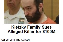 Kletzky Family Files $100M Lawsuit Against Levi Aron