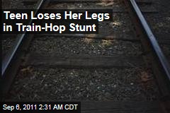 Colo. Teen Loses Legs in Train-Hop Stunt