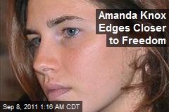 Amanda Knox Edges Closer to Freedom
