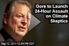 24 Hours of Reality: Al Gore to Launch 24-Hour Assault on Climate Change Skeptics
