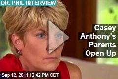 Dr. Phil Interview on Casey Anthony Trial: Cindy and George Open Up