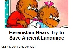 Berenstain Bears Go Native American