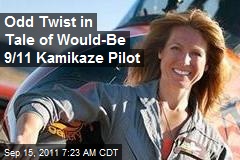 Odd Twist in Tale of Would-Be 9/11 Kamikaze Pilot