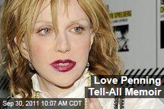 Courtney Love Penning Tell-All Memoir