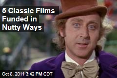 Five Classic Films Funded by Insane Schemes