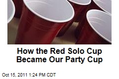 How the Red Solo Cup Became America's Party Cup