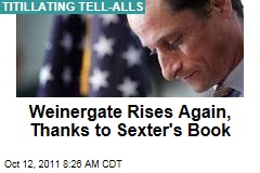 Weinergate Lives On: Galpal Traci Nobles Releasing Book About Anthony Weiner Sexting Scandal