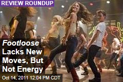 Footloose Movie Reviews: Remake Gets Middling Response From Critics
