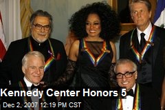 Kennedy Center Honors 5