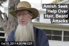 Ohio Amish Seek Police Help Over Hair, Beard Attacks