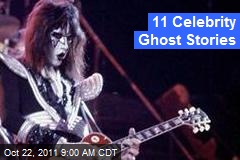 11 Celeb Ghost Stories