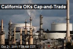 California OKs Cap-and-Trade