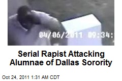 Serial Rapist Attacking Sorority Sisters