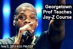 Georgetown Prof Michael Eric Dyson Teaches Jay-Z Course