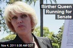 Birther Queen Orly Taitz Running for Senate in California