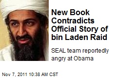 New Book Contradicts Official Story of bin Laden Raid