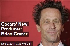 Brian Grazer Will Produce Next Oscars Telecast