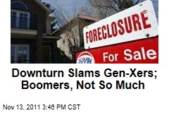 Housing Prices Hurt Generation X More Than Baby Boomers