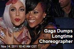 Lady Gaga Dumps Longtime Choreographer, Creative Director Laurieann Gibson