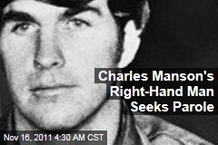 Manson Family&#39;s Tex Watson Seeks Parole