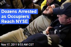 Occupy Wall Street Launches Massive Showdown