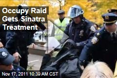 Occupy Wall Street Raid Gets Frank Sinatra Treatment from Casey Neistat