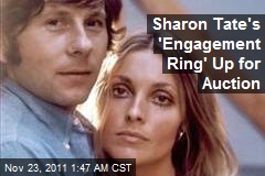 Sharon Tate&#39;s &#39;Engagement Ring&#39; Up for Auction