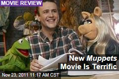 Muppets Movie Reviews: Jason Segel, Amy Adams, and Kermit Bring Franchise Back to Life