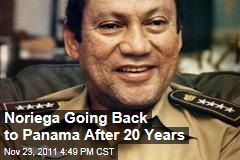 French Court Approves Extradition of Former Dictator Manuel Noriega to Panama