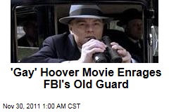 Clint Eastwood Hoover Biopic J. Edgar Enrages Former FBI Agents