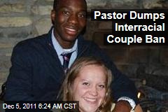 Kentucky Pastor Stacy Stepp Dumps Interracial Couple Ban