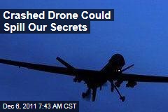 Drone Could Spill US Secrets to Iran, China, Russia