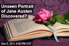 Paula Byrne Discovers Possible Unseen Jane Austen Portrait