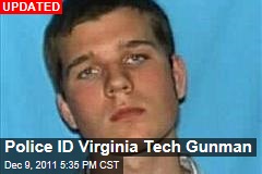 Police Identify Virginia Tech Gunman as Ross Truett Ashley, 22