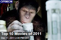 Top Ten Movies of 2011