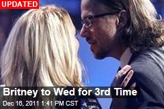 Britney Spears, Jason Trawick Getting Engaged Tonight: TMZ