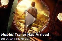 Trailer for the Hobbit: An Unexpected Journey Released