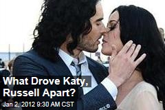 What Drove Katy Perry, Russell Brand to Divorce?