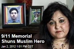 Mohammad Salman Hamdani, 9/11 Responder, Denied Place of Honor on Memorial