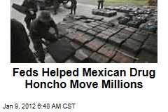 Feds Helped Mexican Drug Cartel Leader Arturo Beltran Levya Move Millions